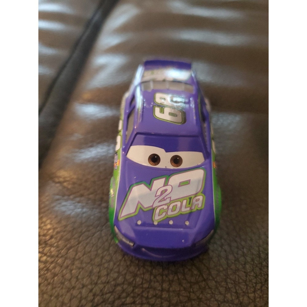 Disney Pixar Cars #68 N2O Cola, Parker Brakeston‎ 1/55